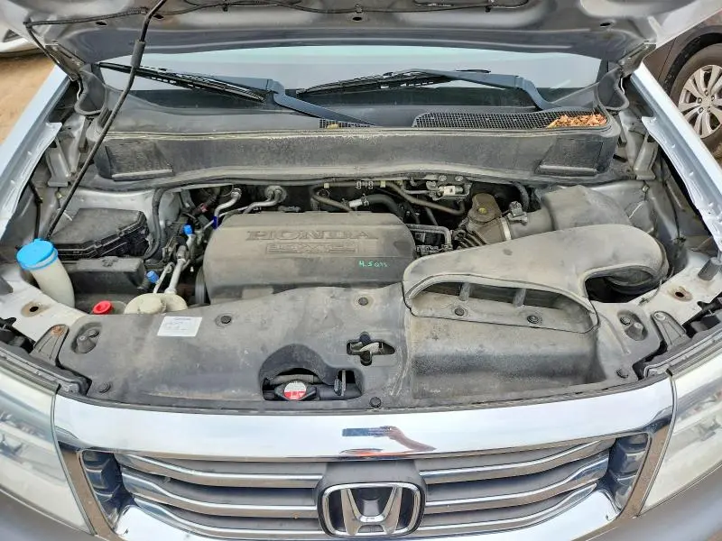 2012 HONDA PILOT LX  