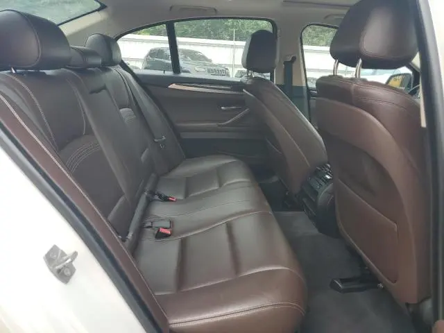2016 BMW 535 XI  