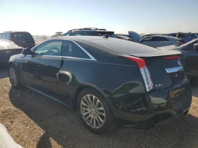2013 CADILLAC CTS PERFORMANCE COLLECTION  