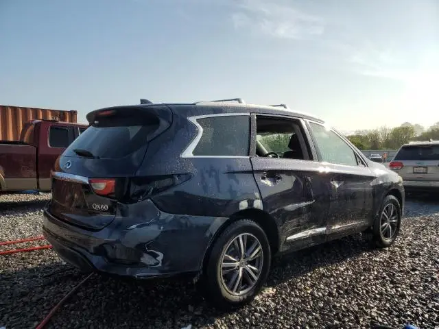 2017 INFINITI QX60 