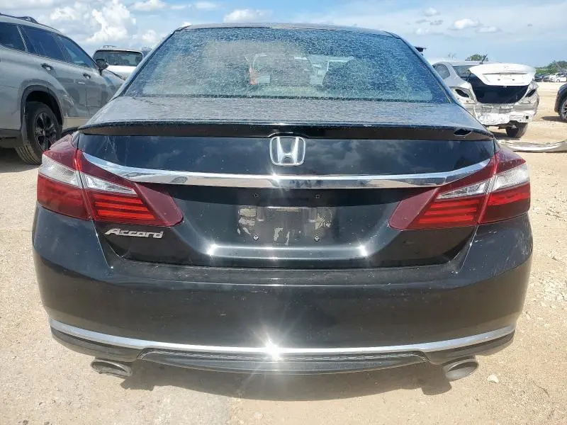 2017 HONDA ACCORD SPORT SPECIAL EDITION  