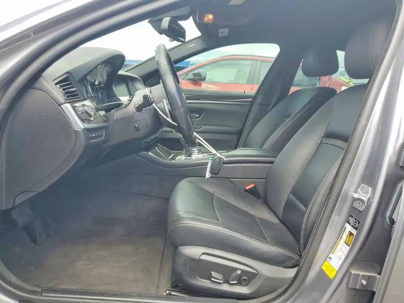 2014 BMW 535 I  
