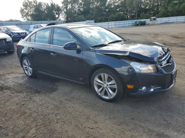 2013 CHEVROLET CRUZE LTZ  