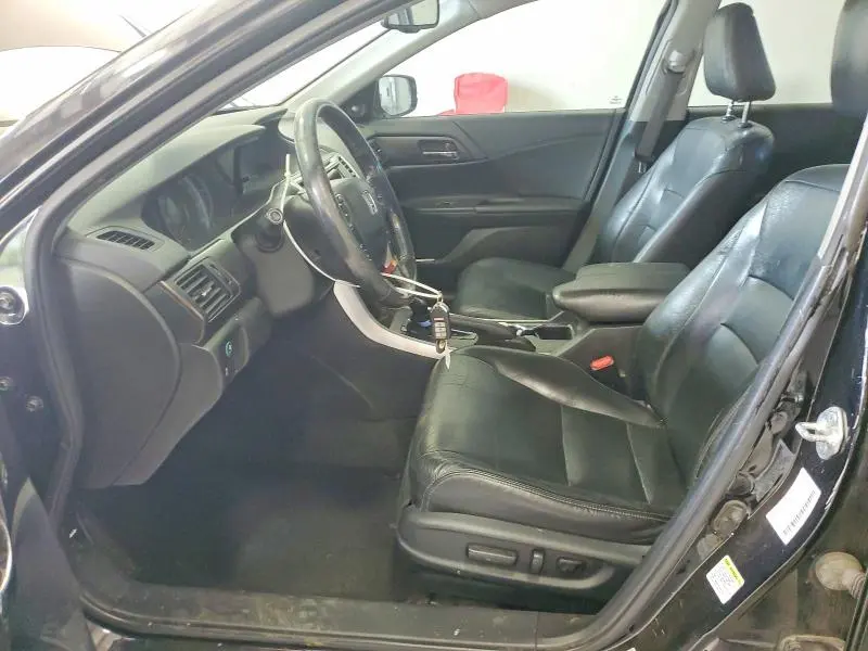 2013 HONDA ACCORD TOURING  
