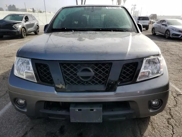 2021 NISSAN FRONTIER S  