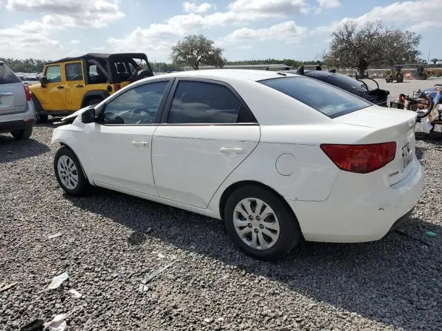 2010 KIA FORTE EX  