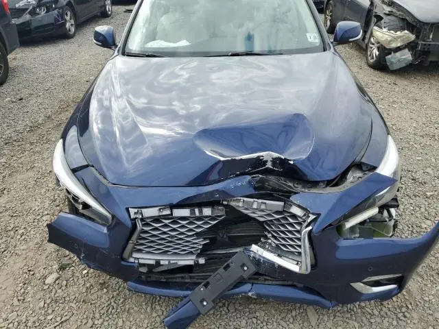 2022 INFINITI Q50 LUXE  