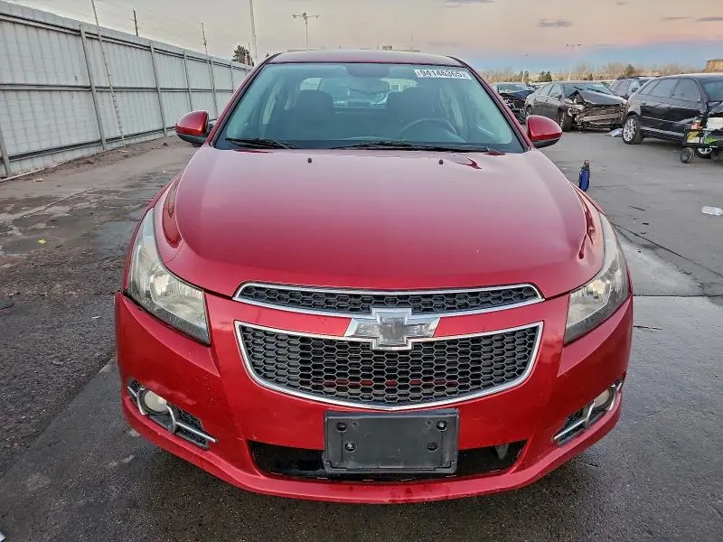 2014 CHEVROLET CRUZE LT  