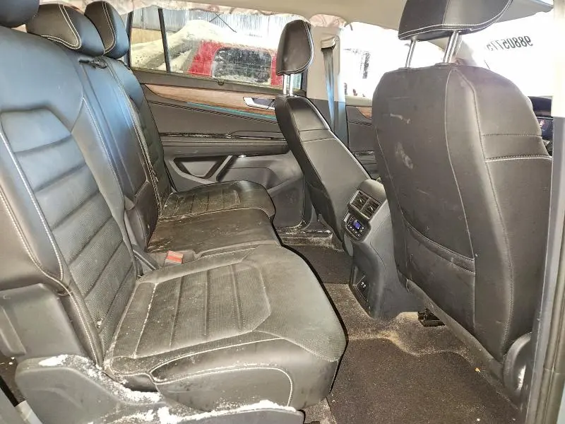 2025 VOLKSWAGEN ATLAS SEL  