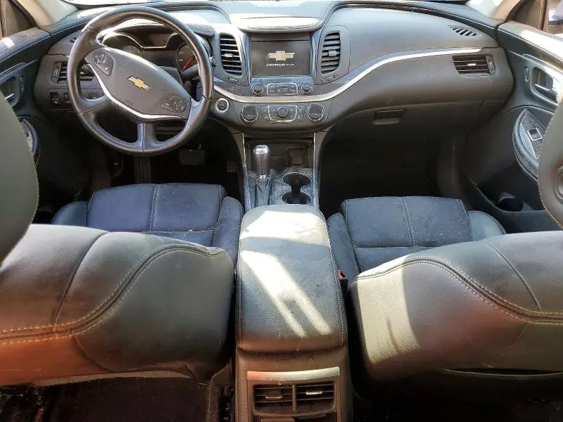 2018 CHEVROLET IMPALA LT  