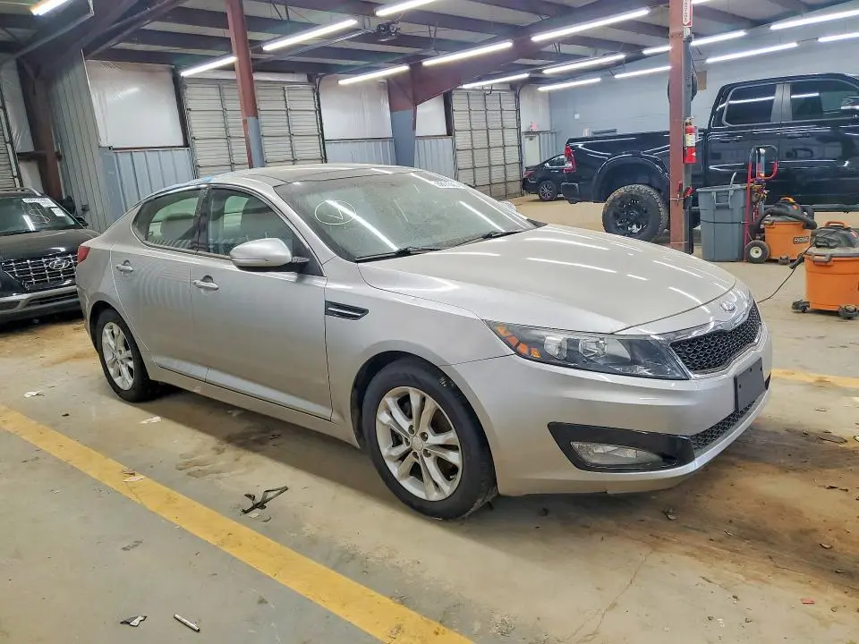 2013 KIA OPTIMA EX  