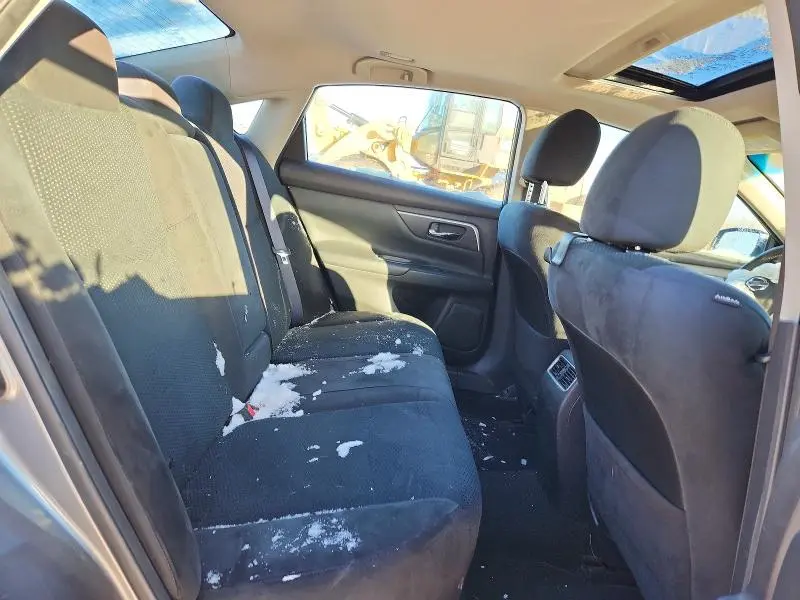 2015 NISSAN ALTIMA 2.5  