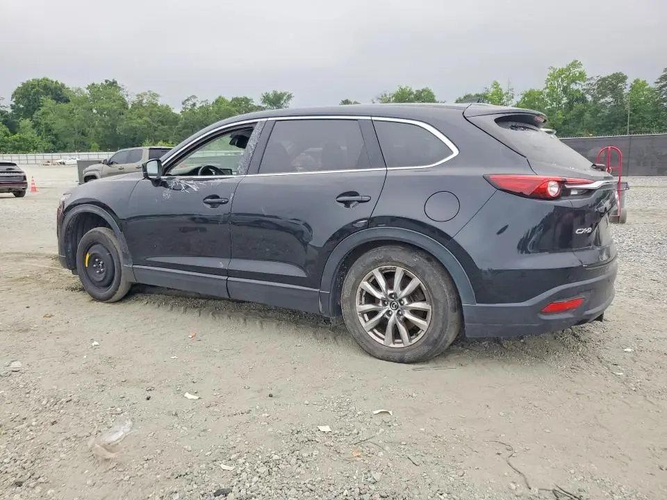 2017 MAZDA CX-9 TOURING  