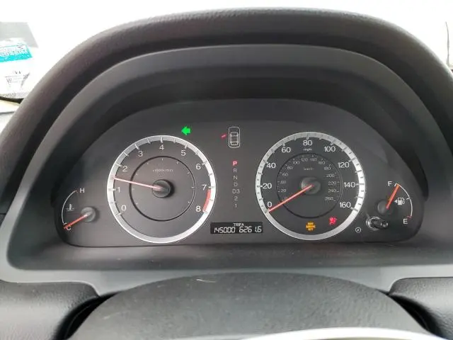 2011 HONDA ACCORD EX  