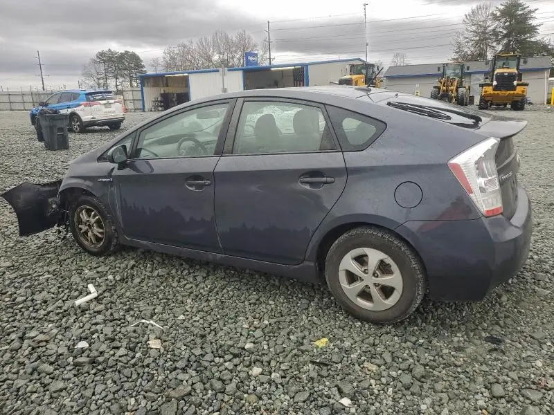 2010 TOYOTA PRIUS   