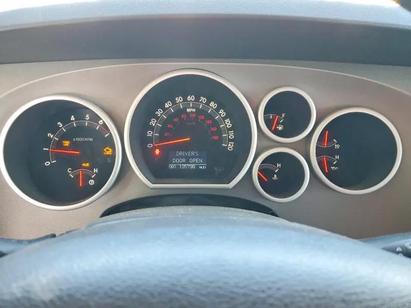 2013 TOYOTA TUNDRA LIMITED  