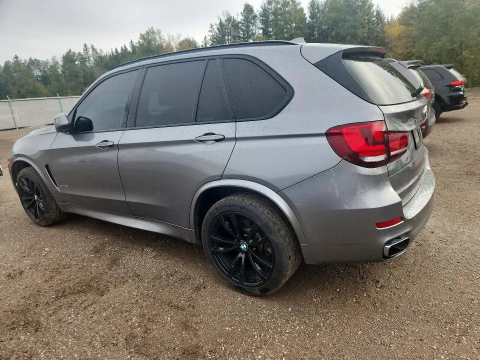 2018 BMW X5 XDRIVE35I  