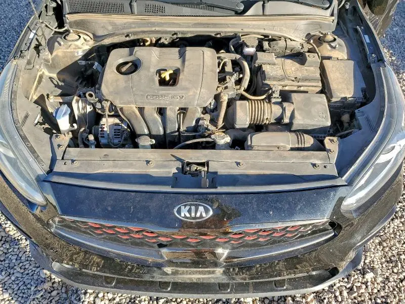 2021 KIA FORTE GT LINE  