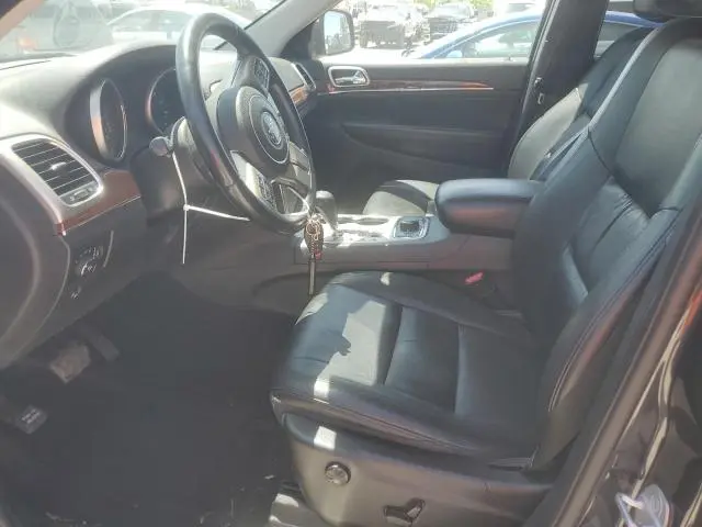 2013 JEEP GRAND CHEROKEE LIMITED  
