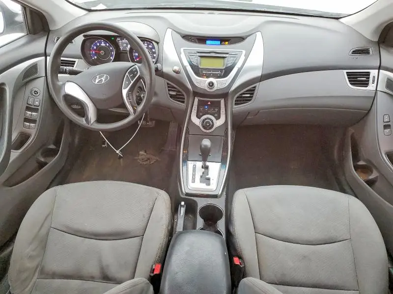 2011 HYUNDAI ELANTRA GLS  