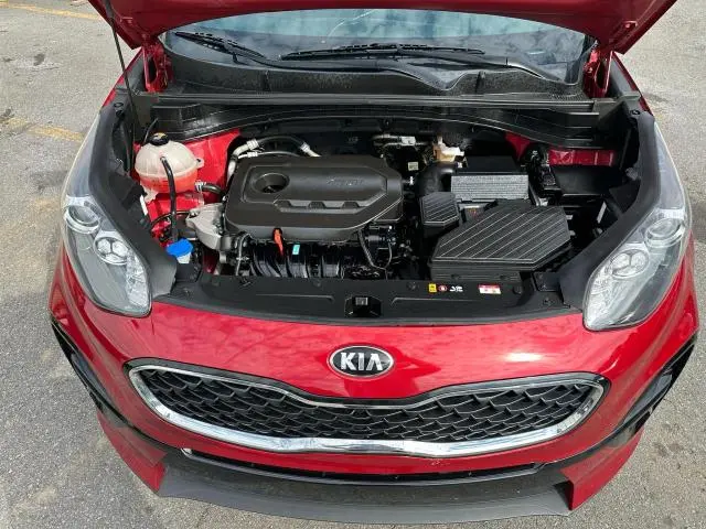 2022 KIA SPORTAGE LX  