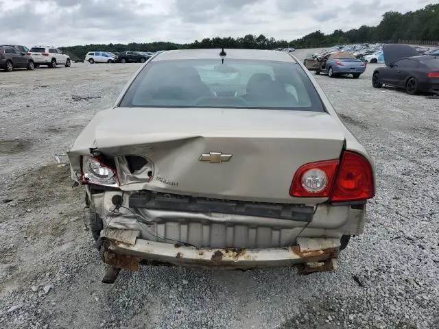 2011 CHEVROLET MALIBU LS  