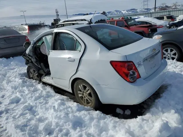 2014 CHEVROLET SONIC LT  