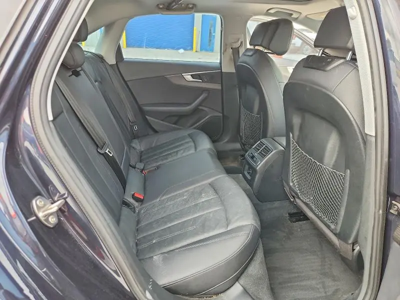 2018 AUDI A4 PREMIUM  