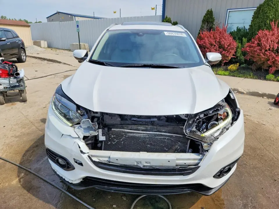 2022 HONDA HR-V EX  
