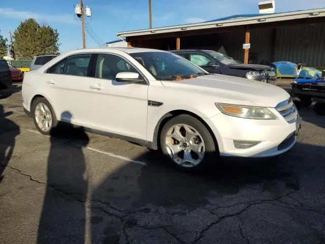 2011 FORD TAURUS SEL  