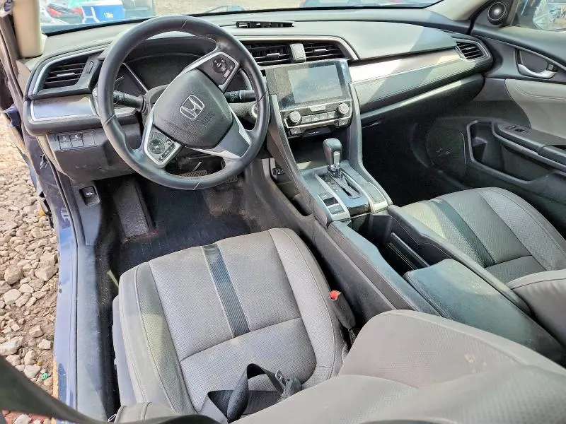 2018 HONDA CIVIC TOURING  