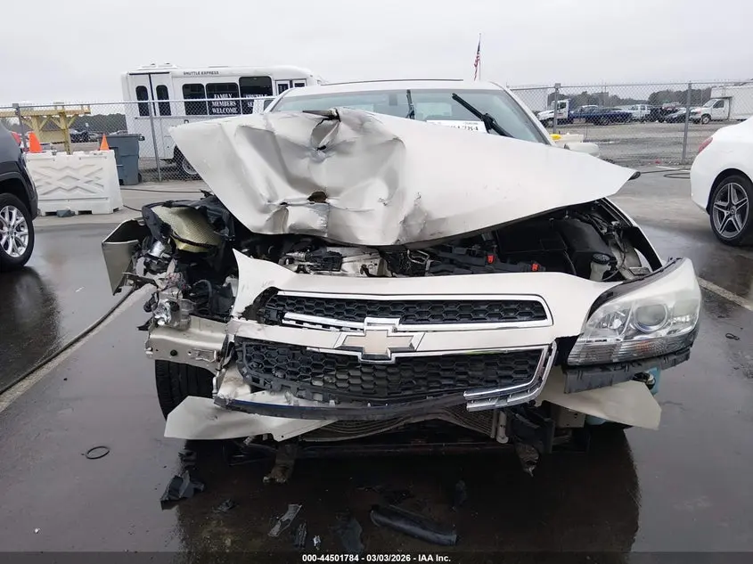 2013 CHEVROLET MALIBU 1LT