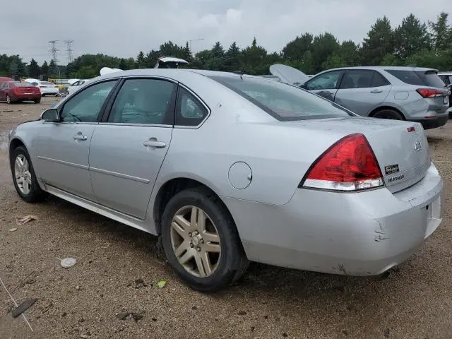 2012 CHEVROLET IMPALA LS  
