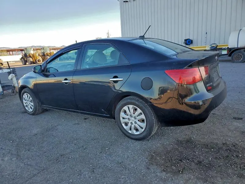 2011 KIA FORTE EX  