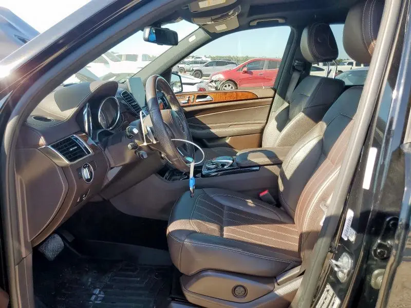 2019 MERCEDES-BENZ GLS 450 4MATIC  