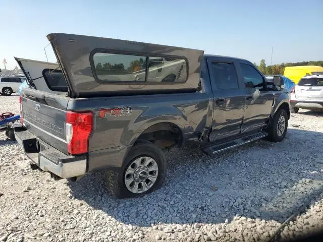 2020 FORD F250 SUPER DUTY  