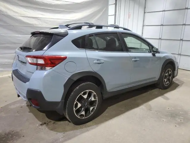 2019 SUBARU CROSSTREK PREMIUM  