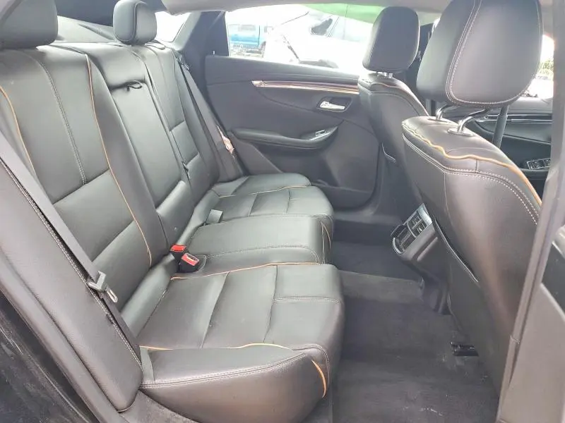 2019 CHEVROLET IMPALA   