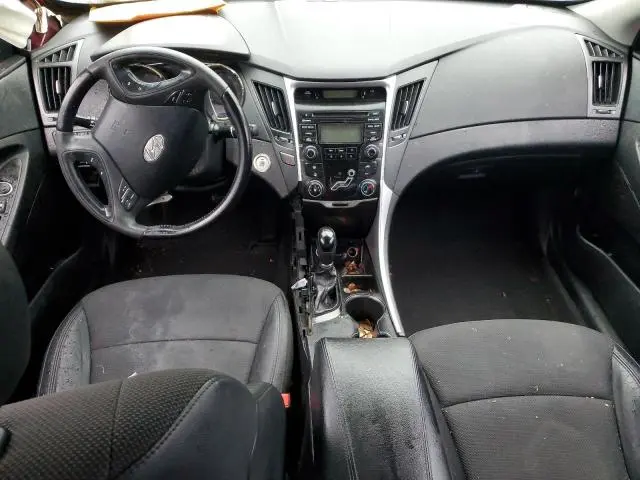 2013 HYUNDAI SONATA SE  
