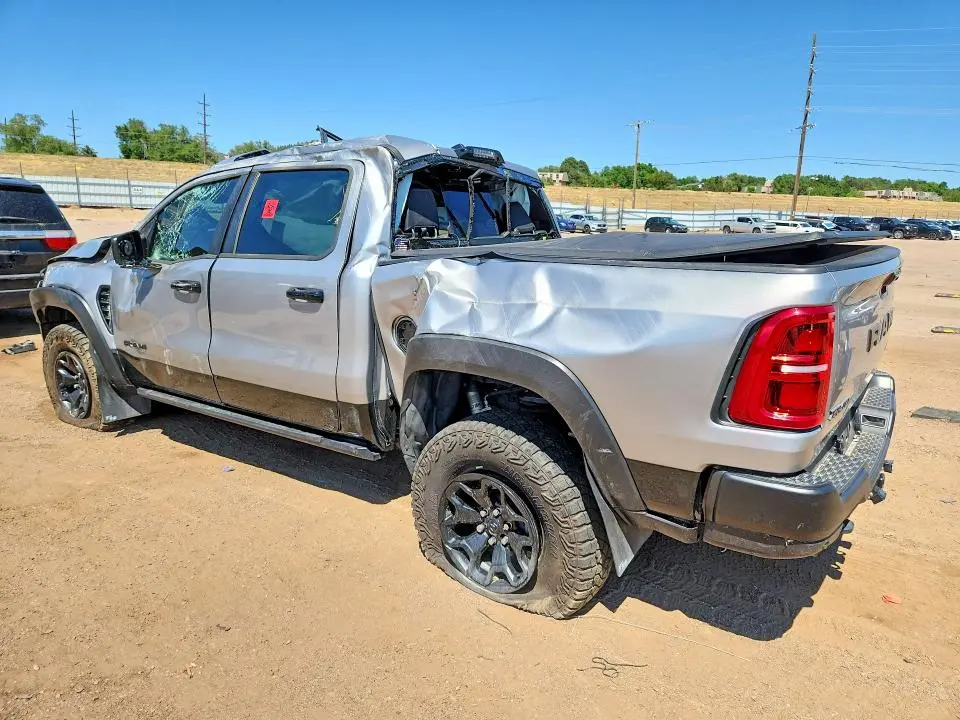 2026 RAM 1500 RHO  