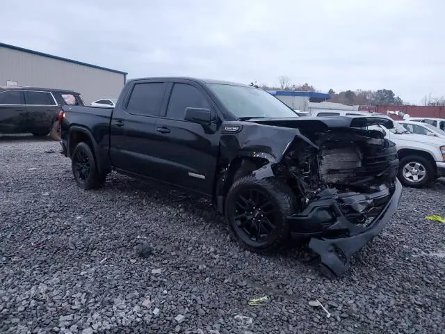 2024 GMC SIERRA K1500 ELEVATION  