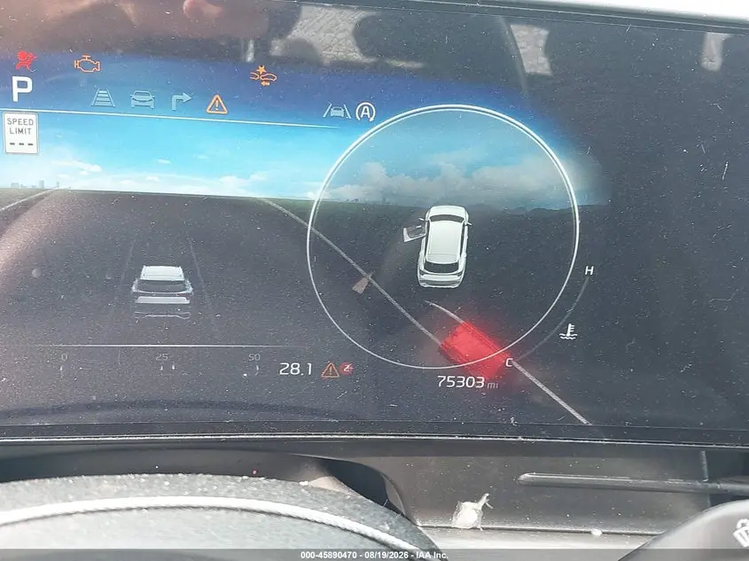 2023 KIA SPORTAGE X-PRO PRESTIGE