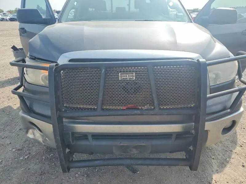 2013 TOYOTA TUNDRA DOUBLE CAB SR5  