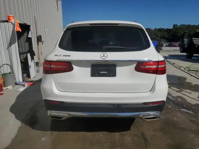 2018 MERCEDES-BENZ GLC 300  