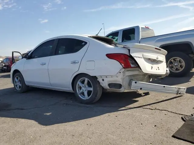 2018 NISSAN VERSA S  