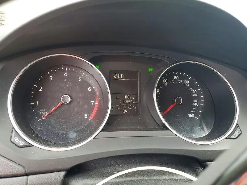 2016 VOLKSWAGEN JETTA S  