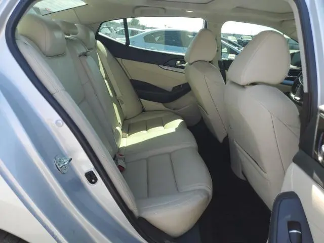 2016 NISSAN MAXIMA 3.5S  