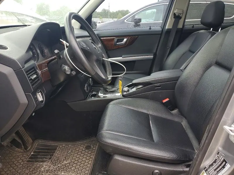 2012 MERCEDES-BENZ GLK 350 4MATIC  