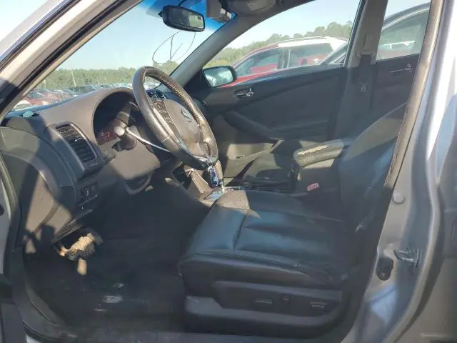 2012 NISSAN ALTIMA BASE  