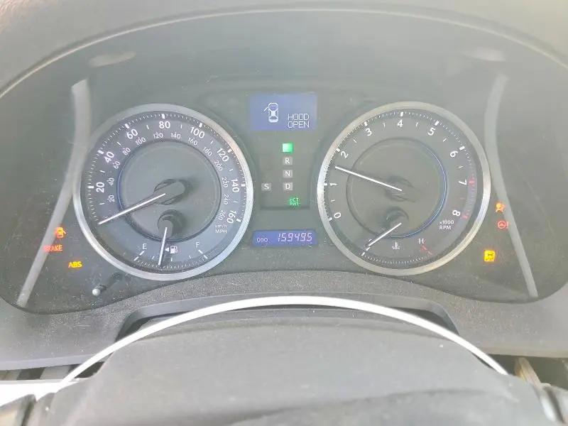 2011 LEXUS IS 250 BASE  